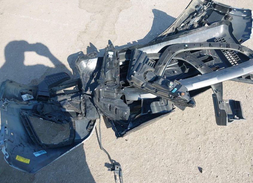 Photo 12 of 2023 Hyundai Tucson LIMITED (VIN 5NMJECAE9PH189078)