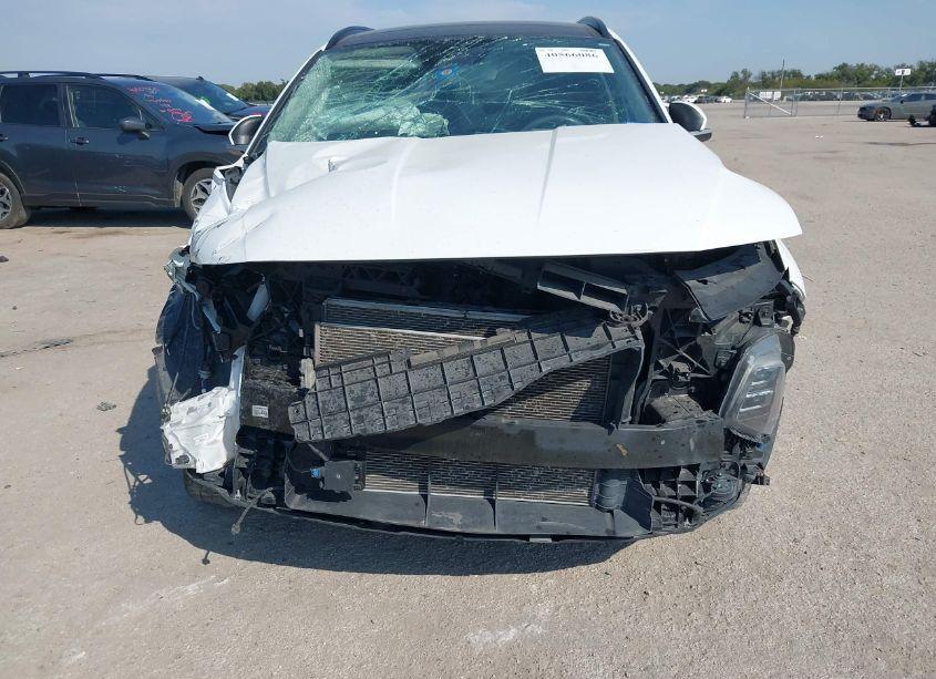 Photo 13 of 2023 Hyundai Tucson LIMITED (VIN 5NMJECAE9PH189078)