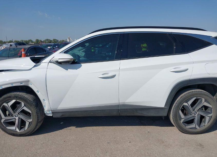 Photo 15 of 2023 Hyundai Tucson LIMITED (VIN 5NMJECAE9PH189078)