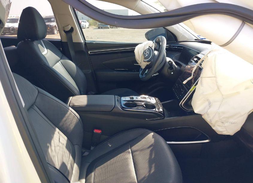 Photo 5 of 2023 Hyundai Tucson LIMITED (VIN 5NMJECAE9PH189078)