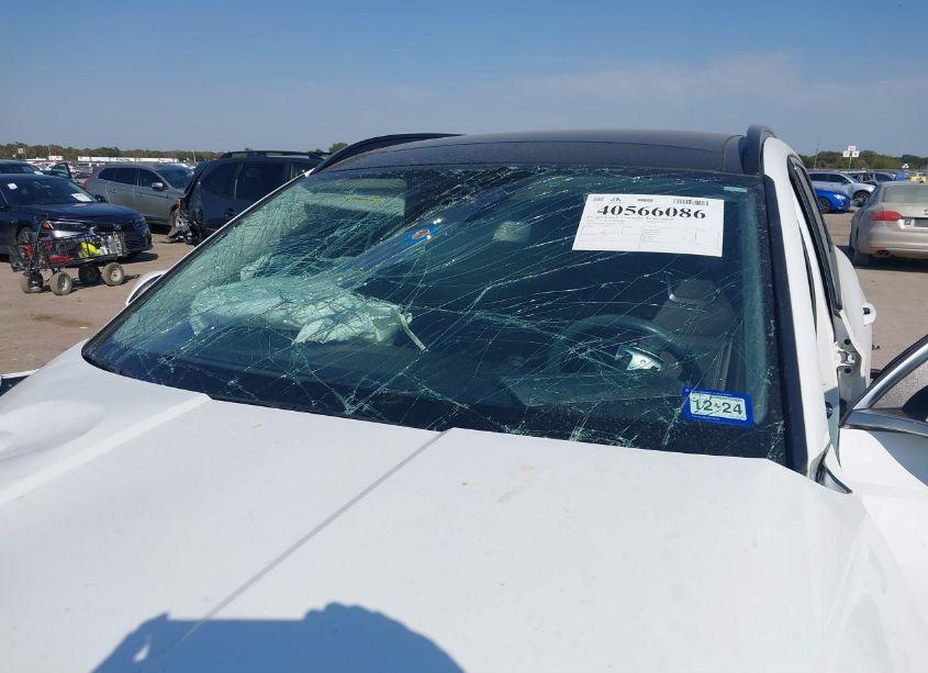 Photo 6 of 2023 Hyundai Tucson LIMITED (VIN 5NMJECAE9PH189078)