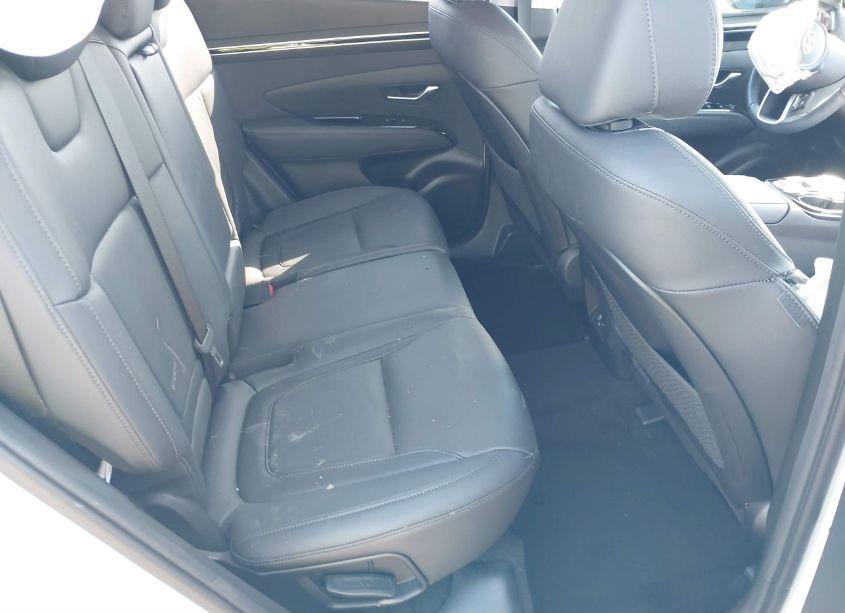Photo 8 of 2023 Hyundai Tucson LIMITED (VIN 5NMJECAE9PH189078)
