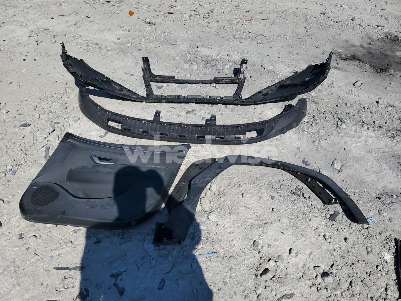 Photo 13 of 2023 HYUNDAI TUCSON LIMITED (VIN 5NMJECAE9PH206347)