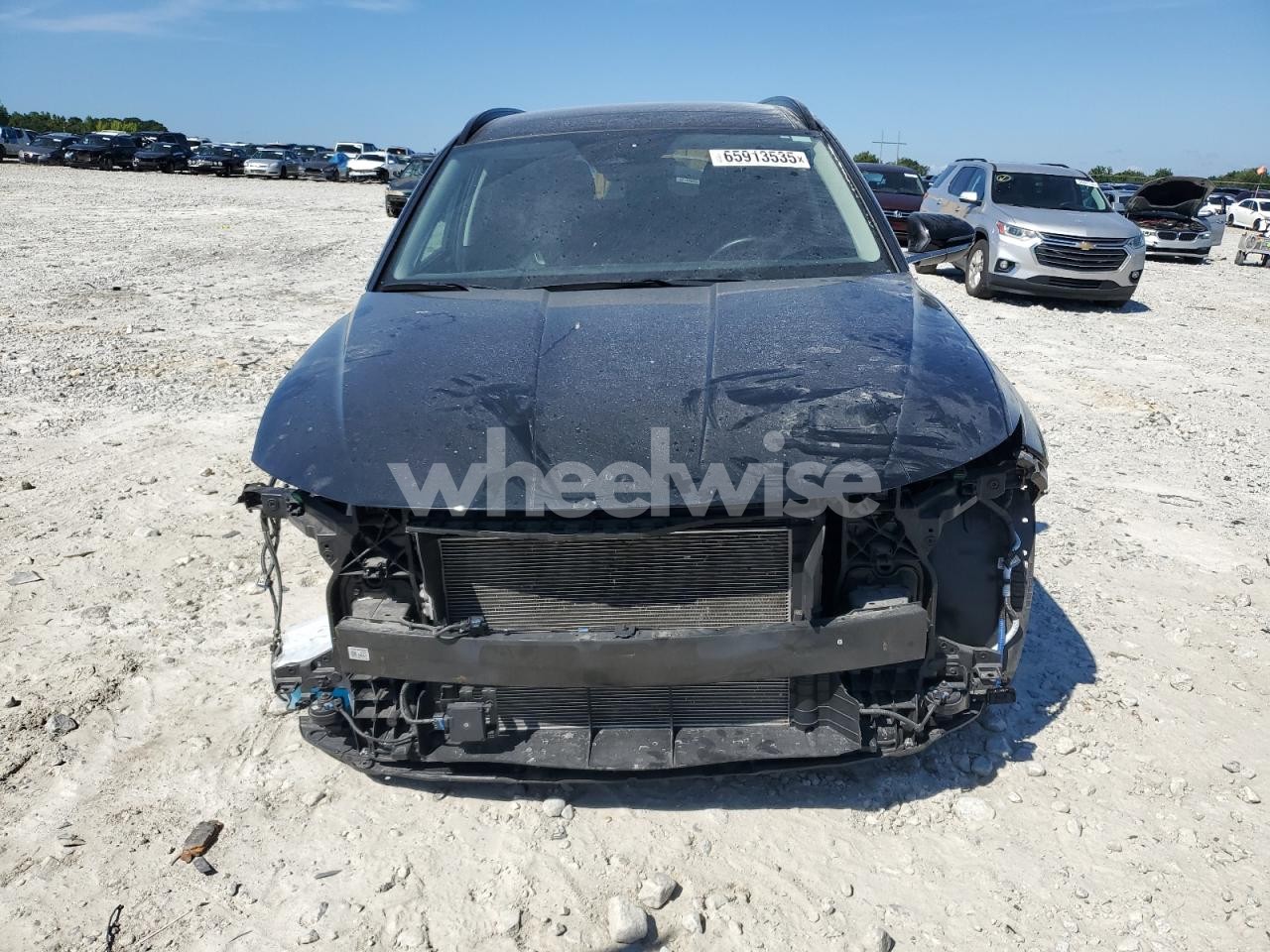 Photo 5 of 2023 HYUNDAI TUCSON LIMITED (VIN 5NMJECAE9PH206347)