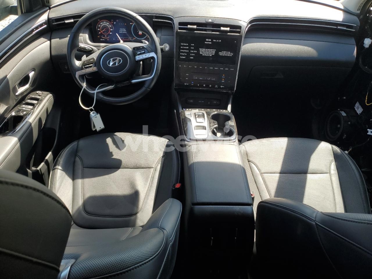 Photo 8 of 2023 HYUNDAI TUCSON LIMITED (VIN 5NMJECAE9PH206347)