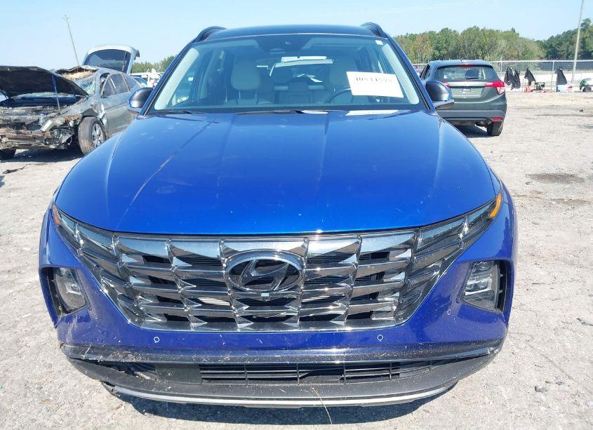 Photo 13 of 2023 Hyundai Tucson LIMITED (VIN 5NMJECAE9PH237176)