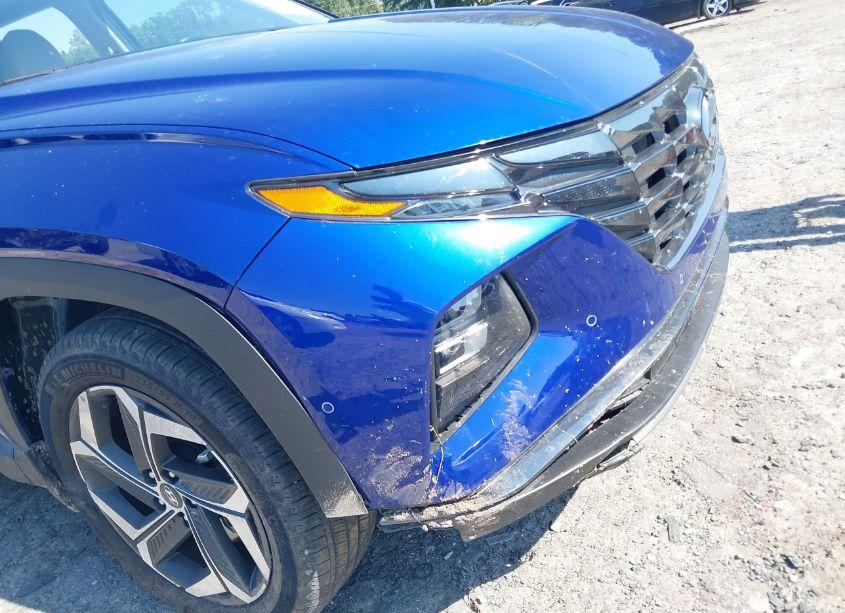 Photo 18 of 2023 Hyundai Tucson LIMITED (VIN 5NMJECAE9PH237176)