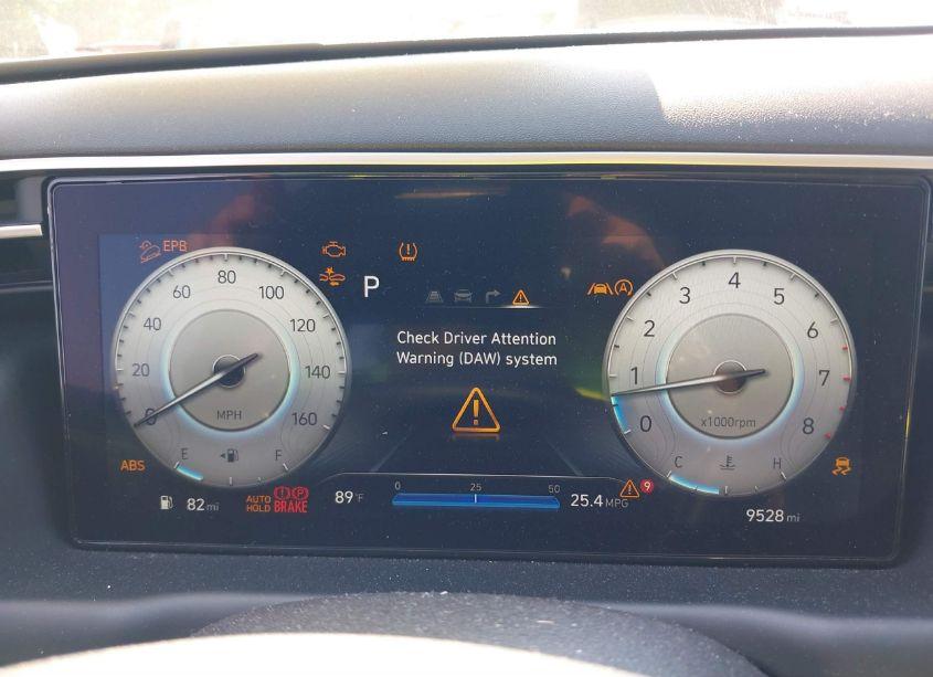 Photo 7 of 2023 Hyundai Tucson LIMITED (VIN 5NMJECAE9PH237176)