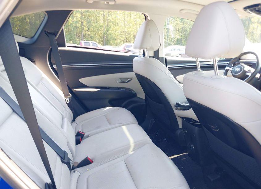 Photo 8 of 2023 Hyundai Tucson LIMITED (VIN 5NMJECAE9PH237176)