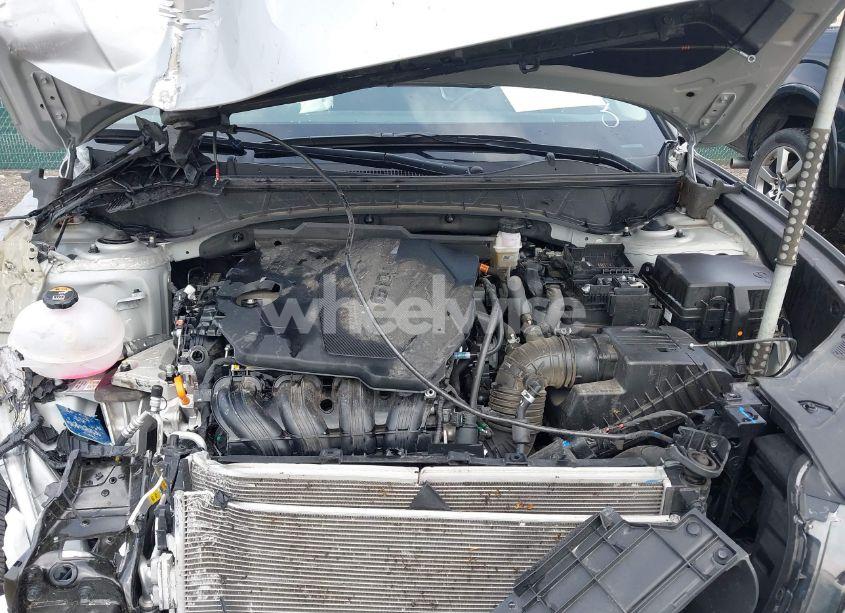 Photo 10 of 2023 Hyundai Tucson LIMITED (VIN 5NMJECAE9PH289763)