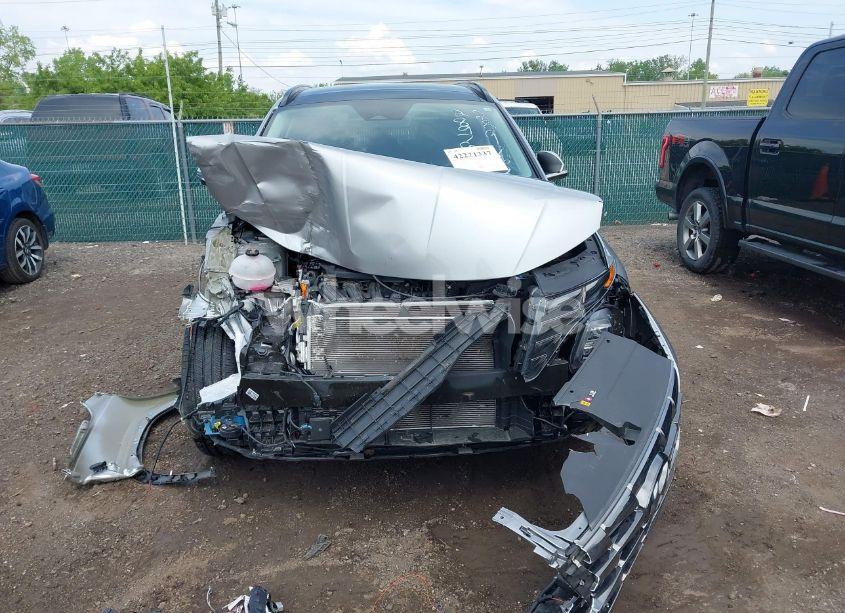 Photo 11 of 2023 Hyundai Tucson LIMITED (VIN 5NMJECAE9PH289763)