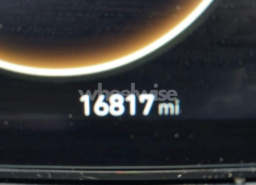 Photo 14 of 2023 Hyundai Tucson LIMITED (VIN 5NMJECAE9PH289763)