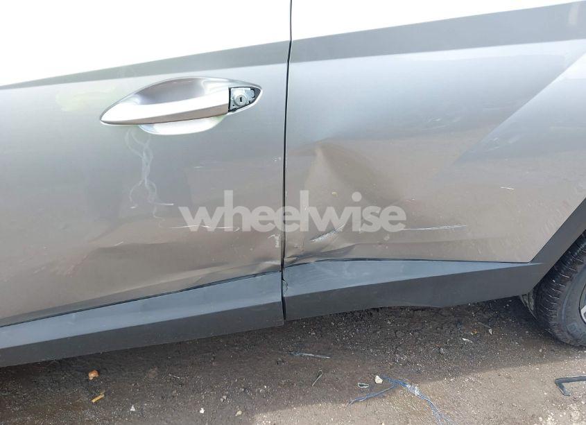 Photo 18 of 2023 Hyundai Tucson LIMITED (VIN 5NMJECAE9PH289763)