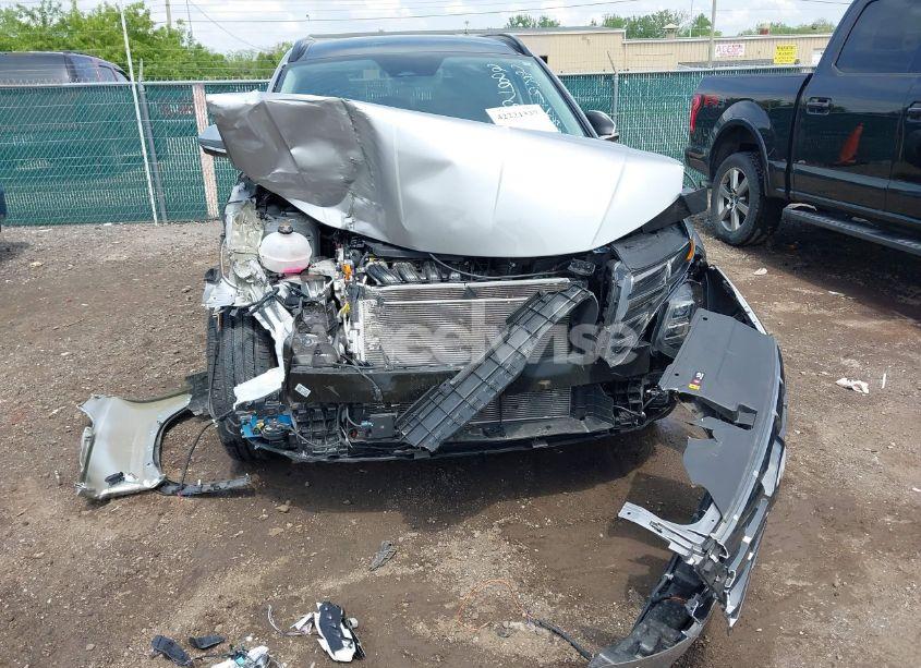 Photo 6 of 2023 Hyundai Tucson LIMITED (VIN 5NMJECAE9PH289763)