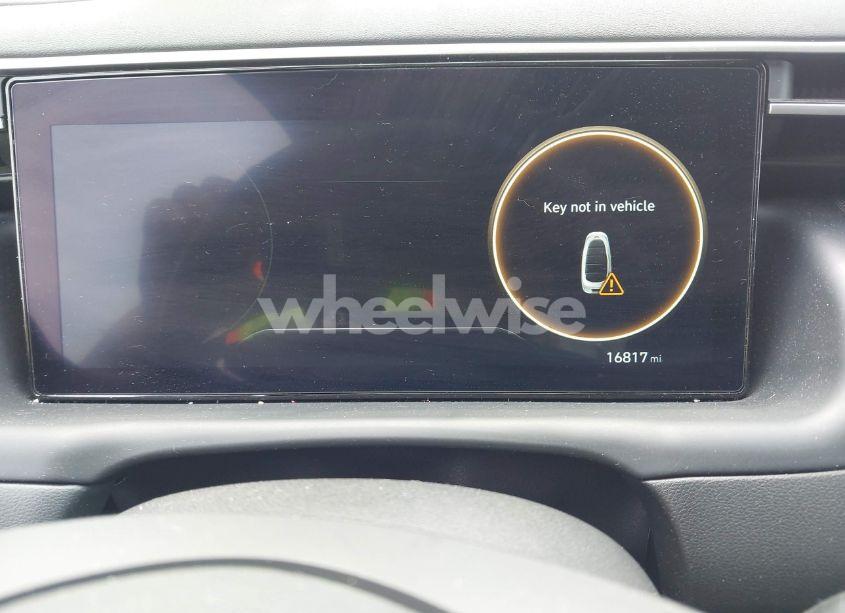 Photo 7 of 2023 Hyundai Tucson LIMITED (VIN 5NMJECAE9PH289763)