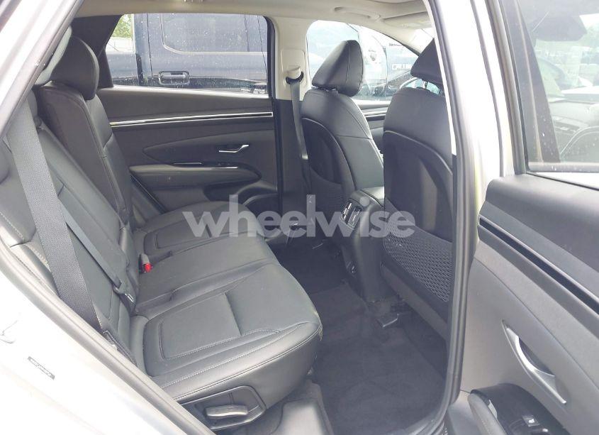 Photo 8 of 2023 Hyundai Tucson LIMITED (VIN 5NMJECAE9PH289763)