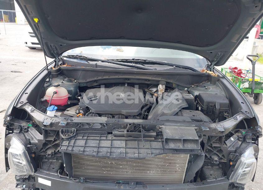 Photo 10 of 2022 Hyundai Tucson LIMITED (VIN 5NMJECAEXNH004730)