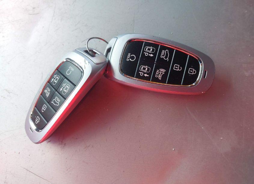 Photo 11 of 2022 Hyundai Tucson LIMITED (VIN 5NMJECAEXNH065995)