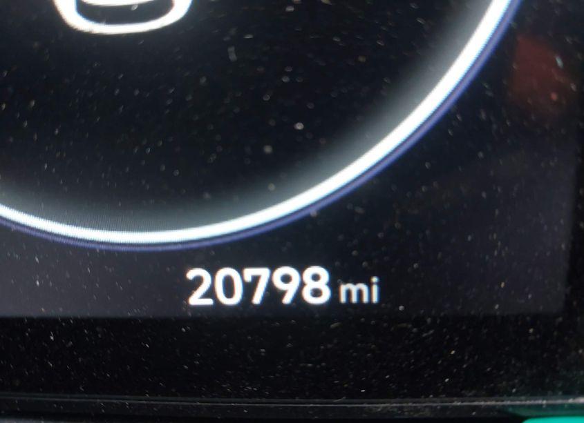 Photo 15 of 2022 Hyundai Tucson LIMITED (VIN 5NMJECAEXNH065995)