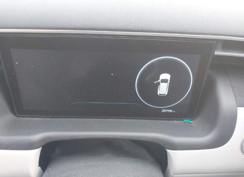 Photo 7 of 2022 Hyundai Tucson LIMITED (VIN 5NMJECAEXNH065995)