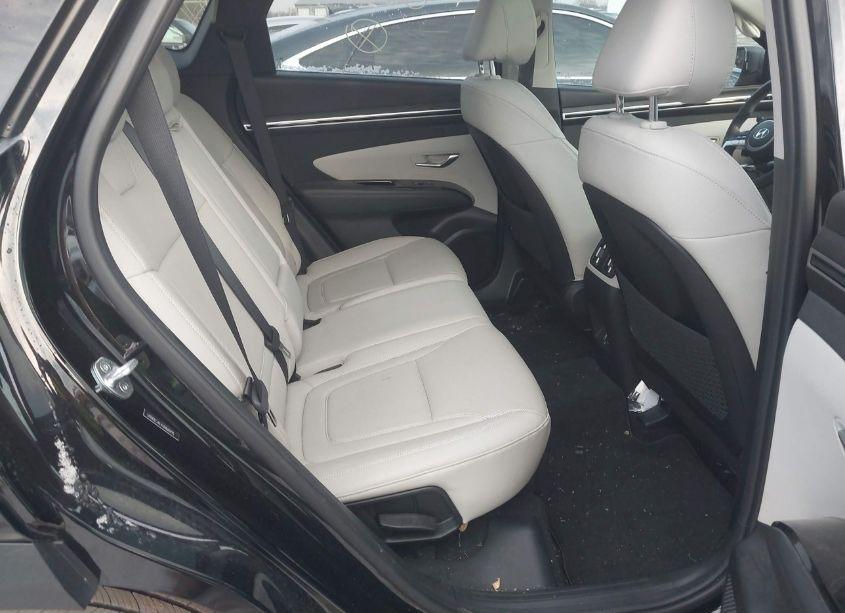 Photo 8 of 2022 Hyundai Tucson LIMITED (VIN 5NMJECAEXNH065995)