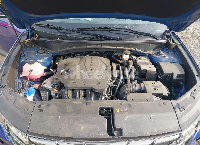 Photo 10 of 2022 Hyundai Tucson LIMITED (VIN 5NMJECAEXNH137018)