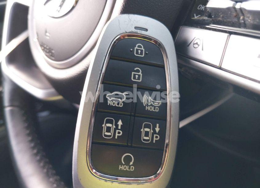 Photo 11 of 2022 Hyundai Tucson LIMITED (VIN 5NMJECAEXNH137018)