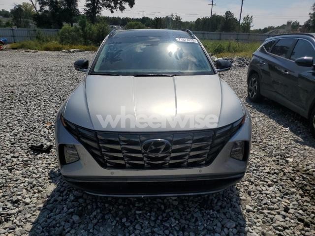 Photo 11 of 2022 HYUNDAI TUCSON LIMITED (VIN 5NMJECAEXNH147094)