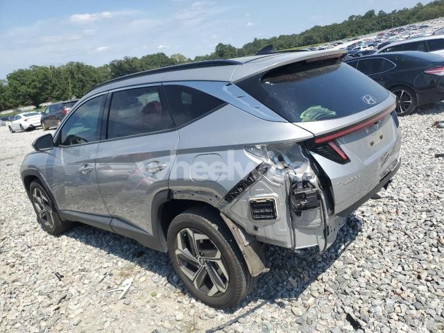 Photo 12 of 2022 HYUNDAI TUCSON LIMITED (VIN 5NMJECAEXNH147094)
