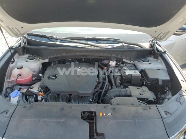 Photo 9 of 2022 HYUNDAI TUCSON LIMITED (VIN 5NMJECAEXNH147094)