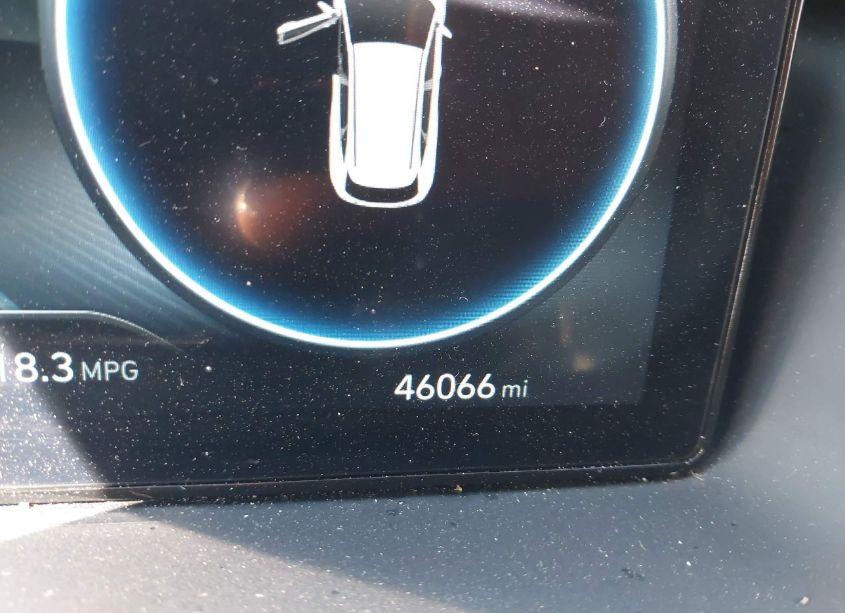 Photo 15 of 2023 Hyundai Tucson LIMITED (VIN 5NMJECAEXPH206731)