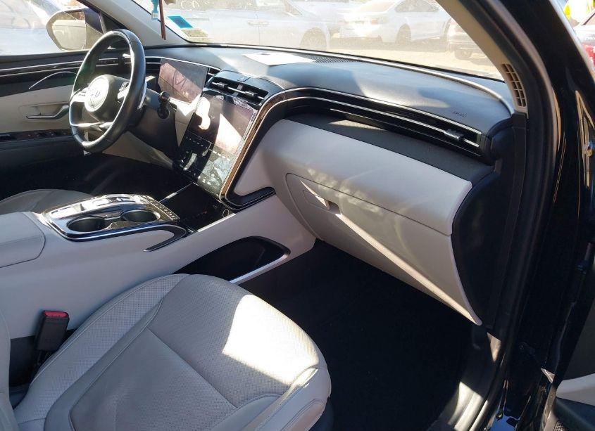 Photo 5 of 2023 Hyundai Tucson LIMITED (VIN 5NMJECAEXPH206731)