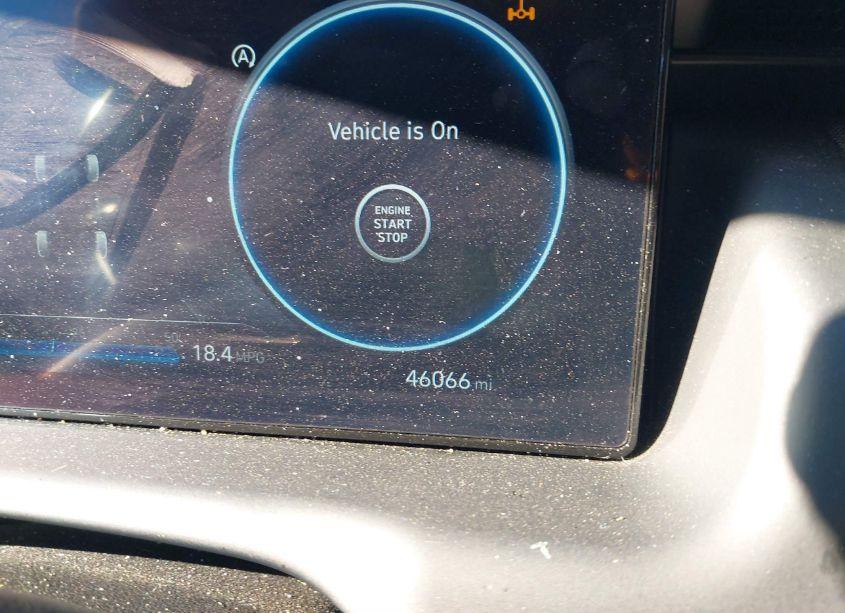 Photo 7 of 2023 Hyundai Tucson LIMITED (VIN 5NMJECAEXPH206731)