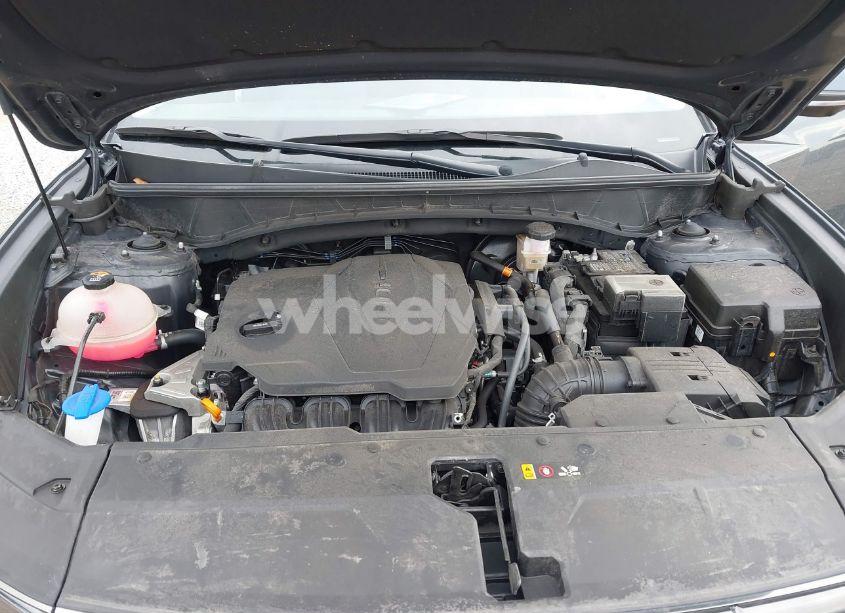 Photo 10 of 2023 Hyundai Tucson LIMITED (VIN 5NMJECAEXPH216014)