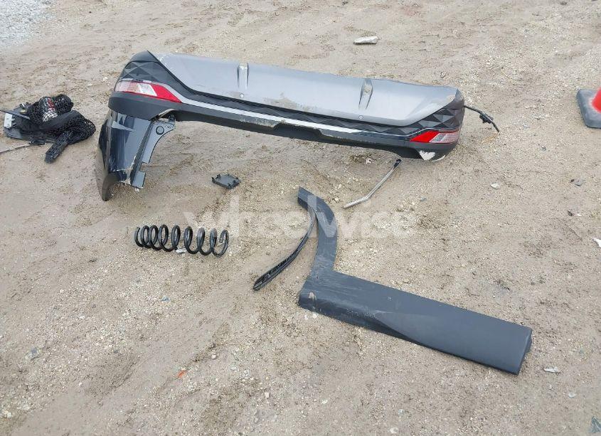 Photo 12 of 2023 Hyundai Tucson LIMITED (VIN 5NMJECAEXPH216014)