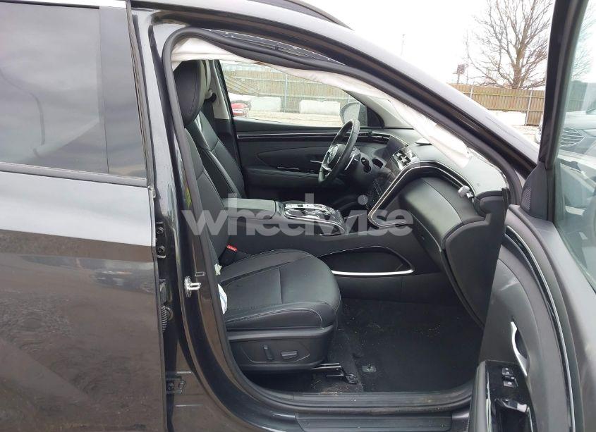 Photo 5 of 2023 Hyundai Tucson LIMITED (VIN 5NMJECAEXPH216014)