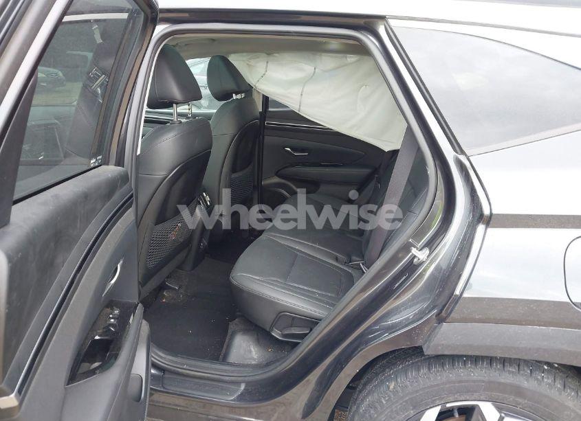 Photo 8 of 2023 Hyundai Tucson LIMITED (VIN 5NMJECAEXPH216014)