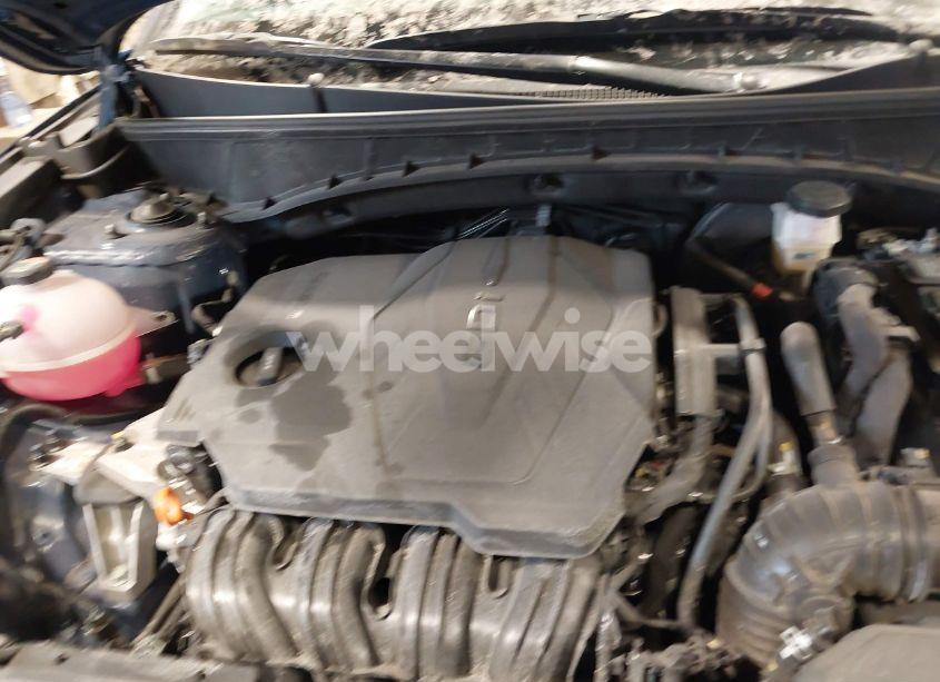 Photo 10 of 2024 Hyundai Tucson LIMITED (VIN 5NMJECDE0RH352005)