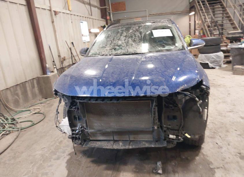 Photo 12 of 2024 Hyundai Tucson LIMITED (VIN 5NMJECDE0RH352005)