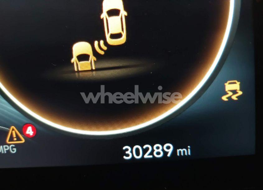 Photo 15 of 2024 Hyundai Tucson LIMITED (VIN 5NMJECDE0RH352005)