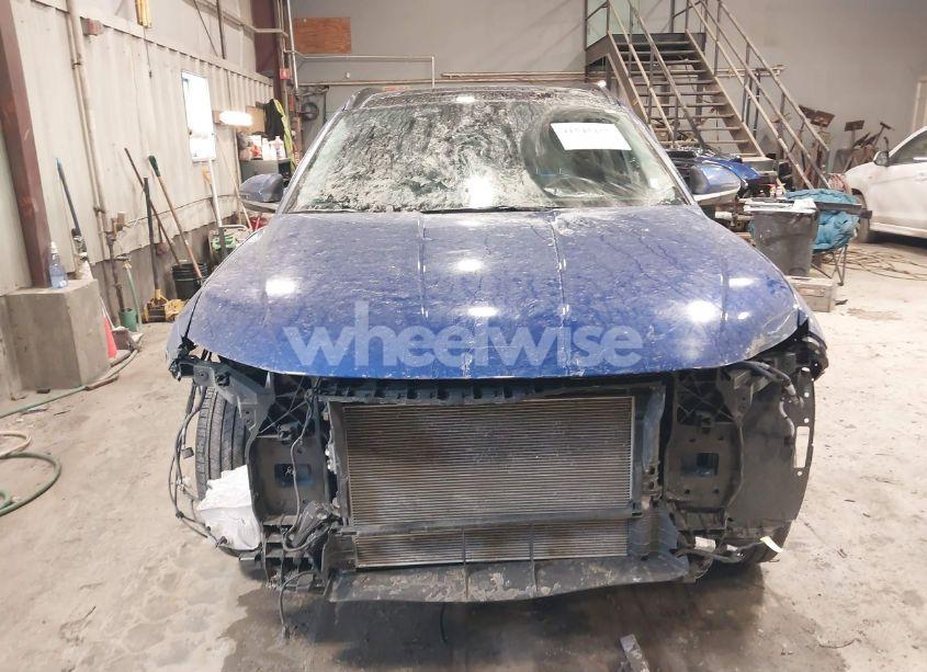 Photo 6 of 2024 Hyundai Tucson LIMITED (VIN 5NMJECDE0RH352005)