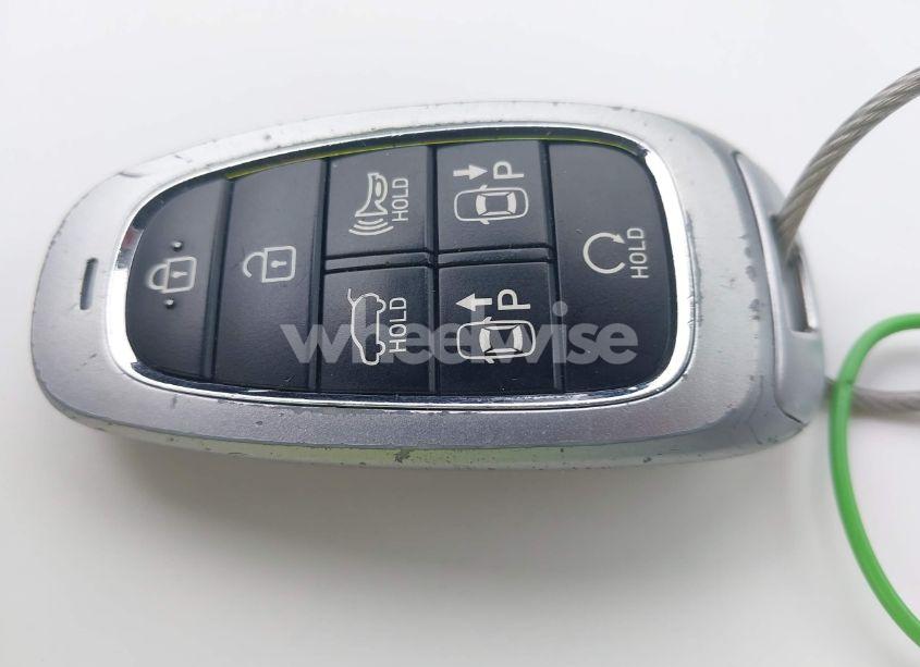 Photo 11 of 2024 Hyundai Tucson LIMITED (VIN 5NMJECDE0RH352912)