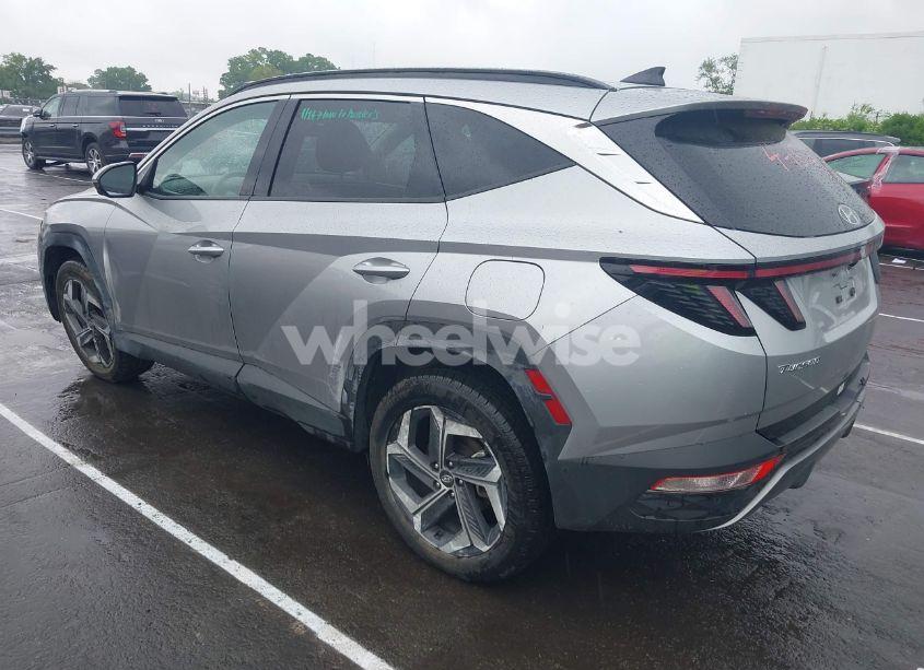 Photo 6 of 2024 Hyundai Tucson LIMITED (VIN 5NMJECDE0RH352912)