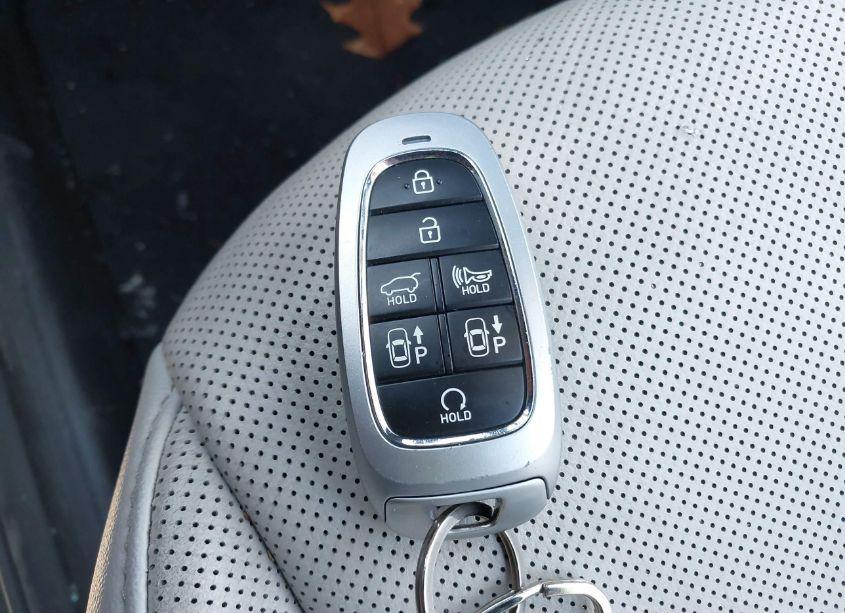 Photo 11 of 2024 Hyundai Tucson LIMITED (VIN 5NMJECDE0RH356622)