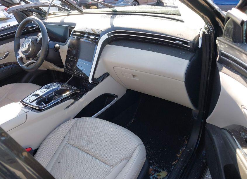 Photo 5 of 2024 Hyundai Tucson LIMITED (VIN 5NMJECDE0RH356622)