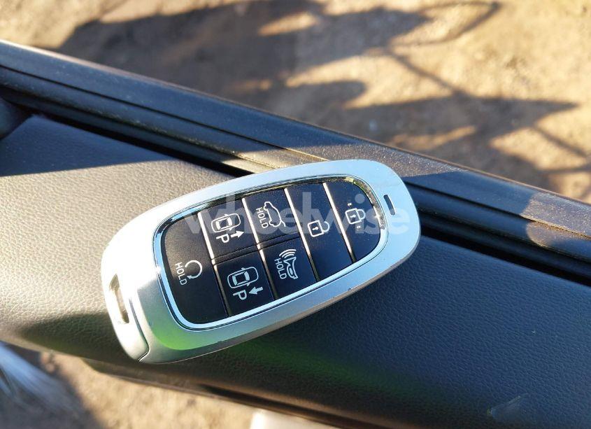 Photo 11 of 2024 Hyundai Tucson LIMITED (VIN 5NMJECDE2RH318020)