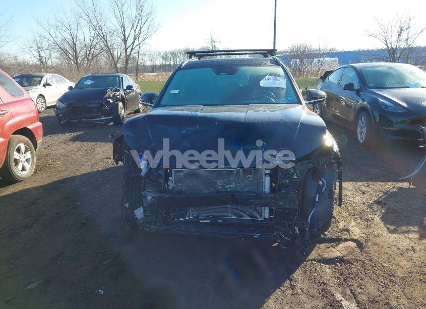 Photo 12 of 2024 Hyundai Tucson LIMITED (VIN 5NMJECDE2RH318020)