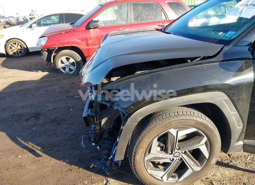 Photo 17 of 2024 Hyundai Tucson LIMITED (VIN 5NMJECDE2RH318020)