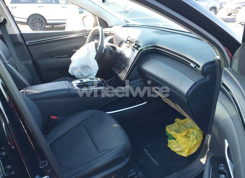 Photo 5 of 2024 Hyundai Tucson LIMITED (VIN 5NMJECDE2RH318020)