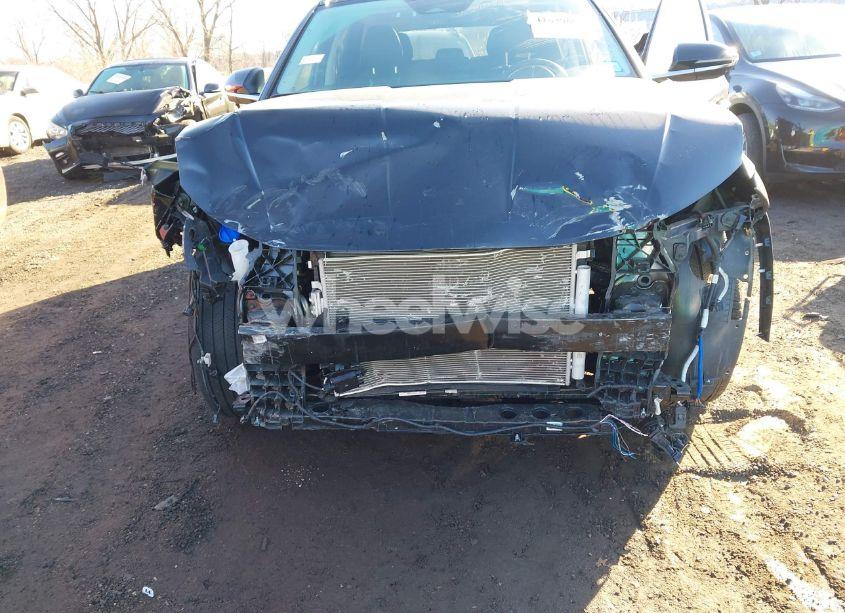 Photo 6 of 2024 Hyundai Tucson LIMITED (VIN 5NMJECDE2RH318020)